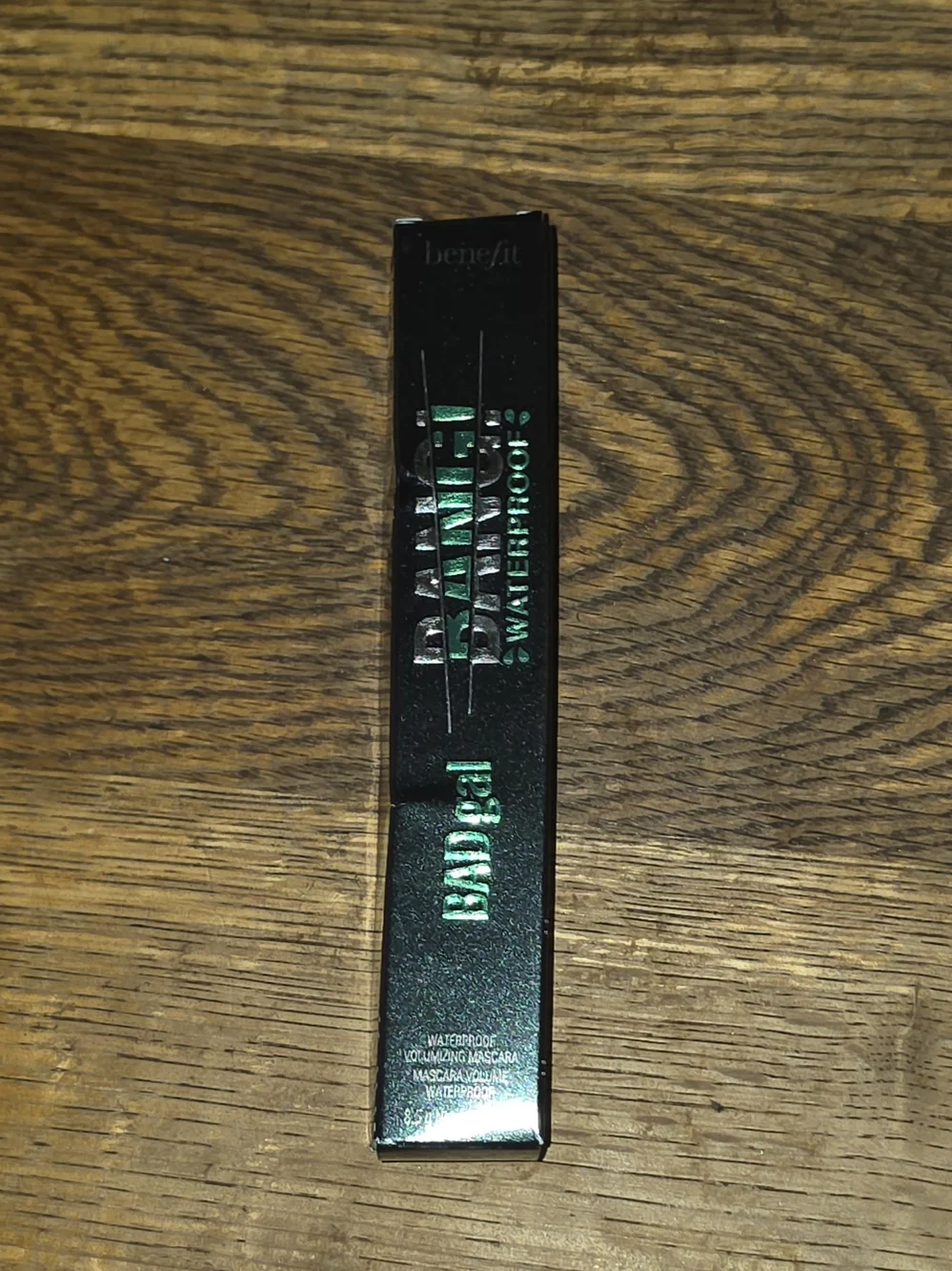 Benefit BADgal BANG! Waterproof Mascara in Black BNIB